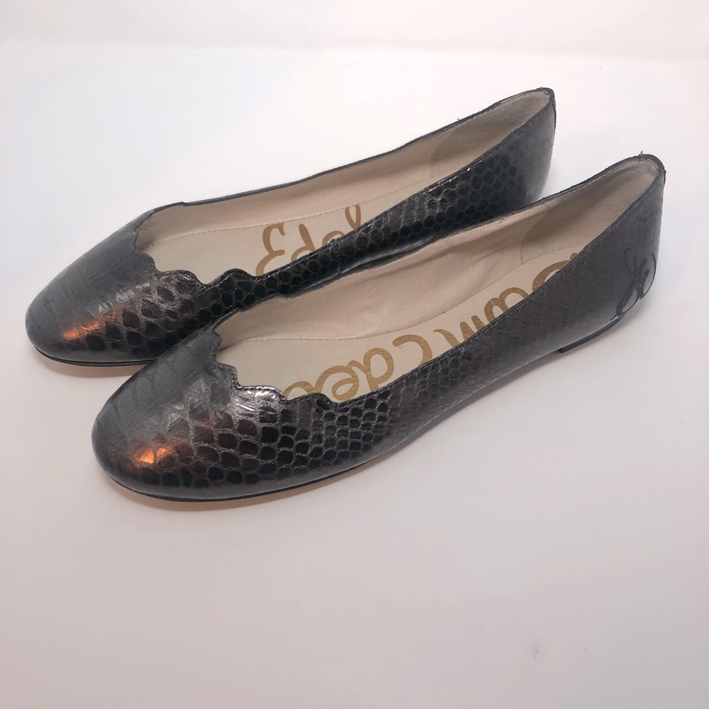 Sam Edelman leather flats